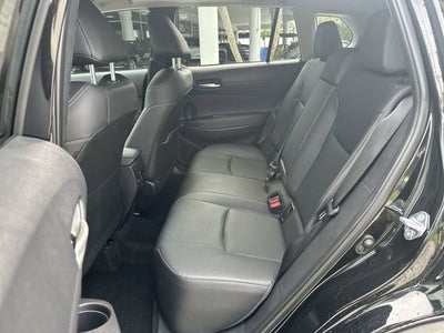 2025 Toyota Corolla Cross XLE