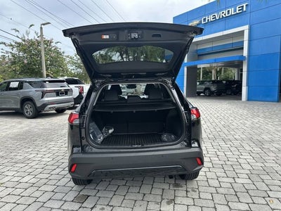 2025 Toyota Corolla Cross XLE