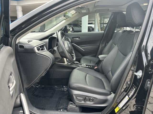 2025 Toyota Corolla Cross XLE