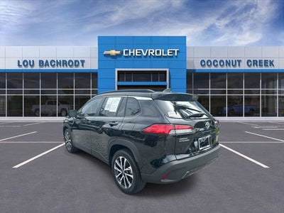 2025 Toyota Corolla Cross XLE