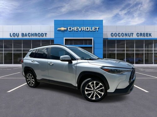 2023 Toyota Corolla Cross XLE
