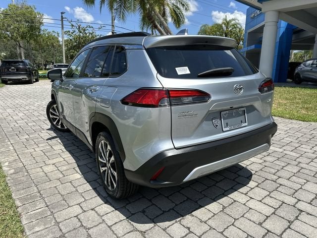 2023 Toyota Corolla Cross XLE
