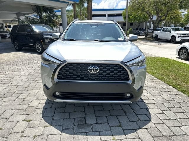 2023 Toyota Corolla Cross XLE