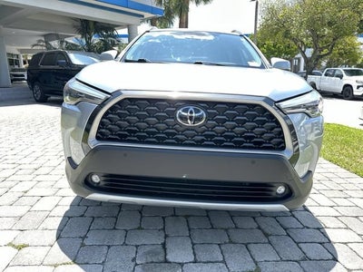 2023 Toyota Corolla Cross XLE