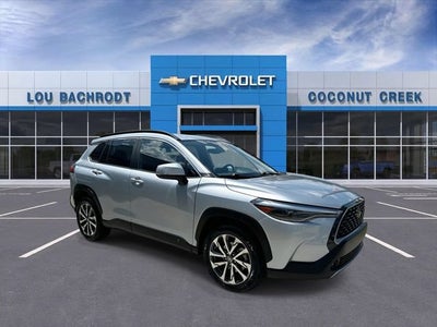 2023 Toyota Corolla Cross XLE