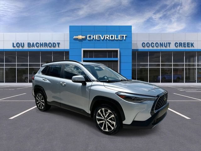 2023 Toyota Corolla Cross XLE