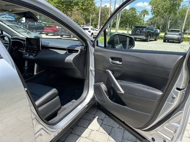 2023 Toyota Corolla Cross XLE