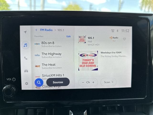 2023 Toyota Corolla Cross XLE