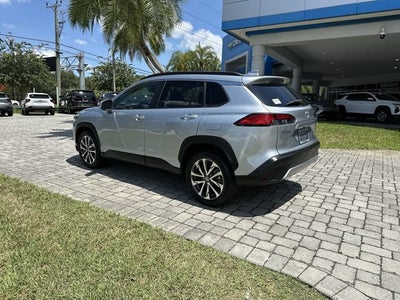 2023 Toyota Corolla Cross XLE