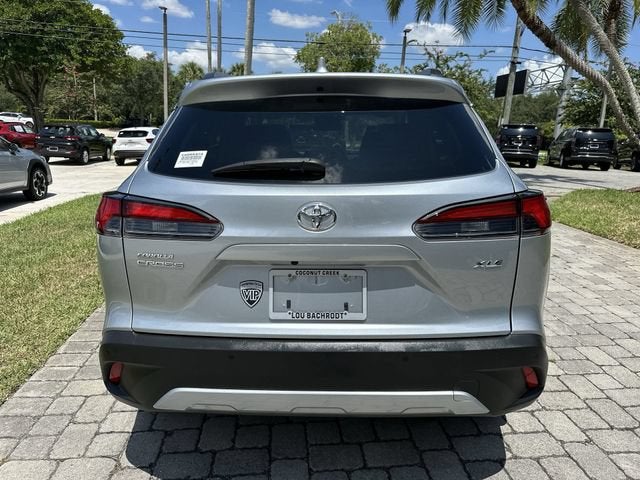 2023 Toyota Corolla Cross XLE
