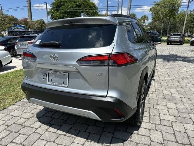 2023 Toyota Corolla Cross XLE