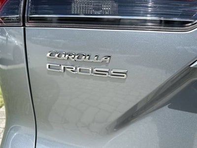 2023 Toyota Corolla Cross XLE