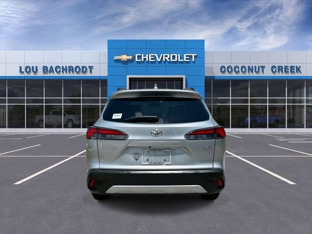 2023 Toyota Corolla Cross XLE