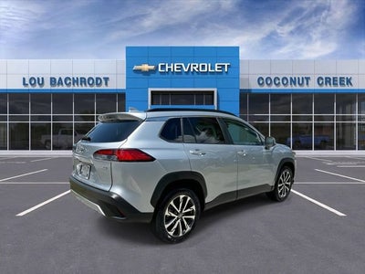 2023 Toyota Corolla Cross XLE