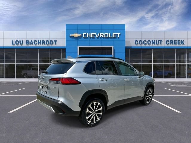 2023 Toyota Corolla Cross XLE