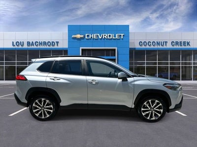 2023 Toyota Corolla Cross XLE