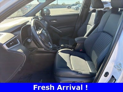 2024 Toyota Corolla Cross Hybrid S