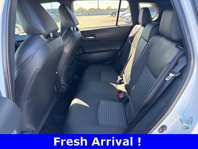 2024 Toyota Corolla Cross Hybrid S