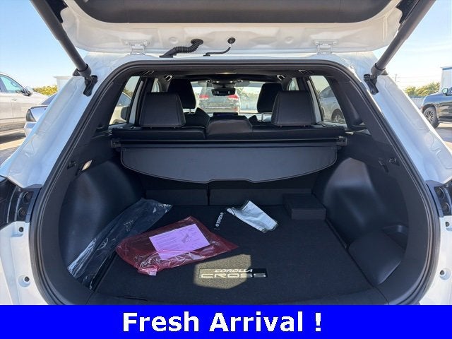 2024 Toyota Corolla Cross Hybrid S