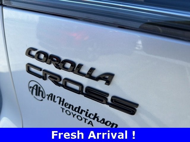 2024 Toyota Corolla Cross Hybrid S