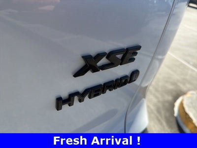 2024 Toyota Corolla Cross Hybrid S