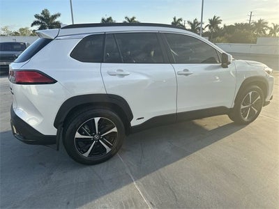 2024 Toyota Corolla Cross Hybrid S