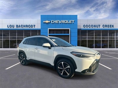 2024 Toyota Corolla Cross Hybrid S