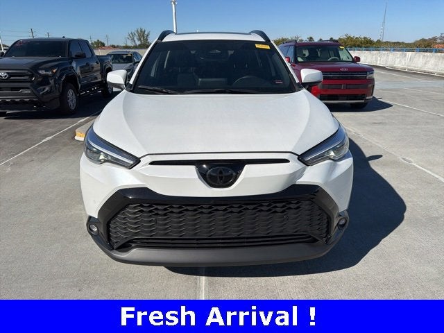 2024 Toyota Corolla Cross Hybrid S