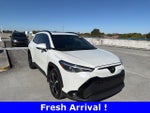 2024 Toyota Corolla Cross Hybrid S