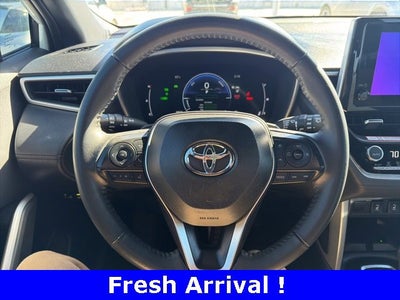 2024 Toyota Corolla Cross Hybrid S