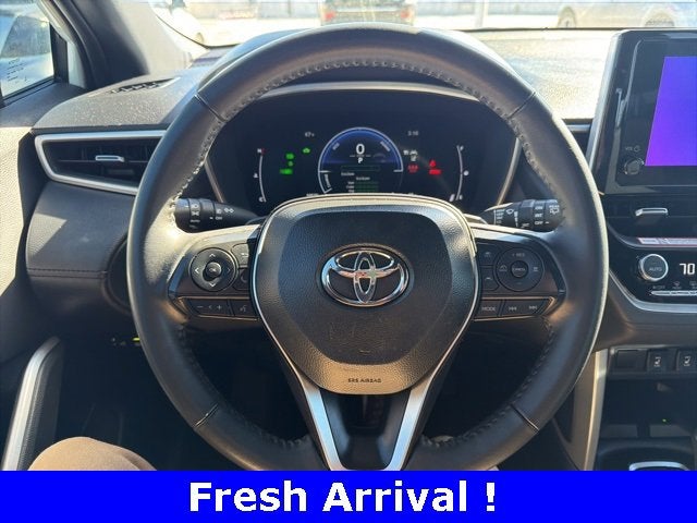 2024 Toyota Corolla Cross Hybrid S