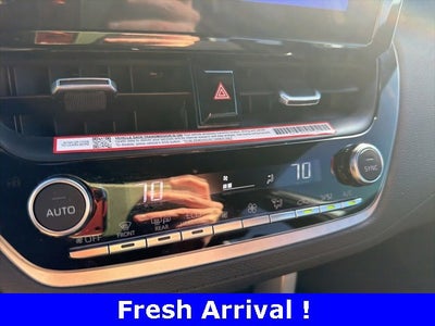 2024 Toyota Corolla Cross Hybrid S