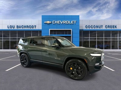 2023 RIVIAN R1S Adventure