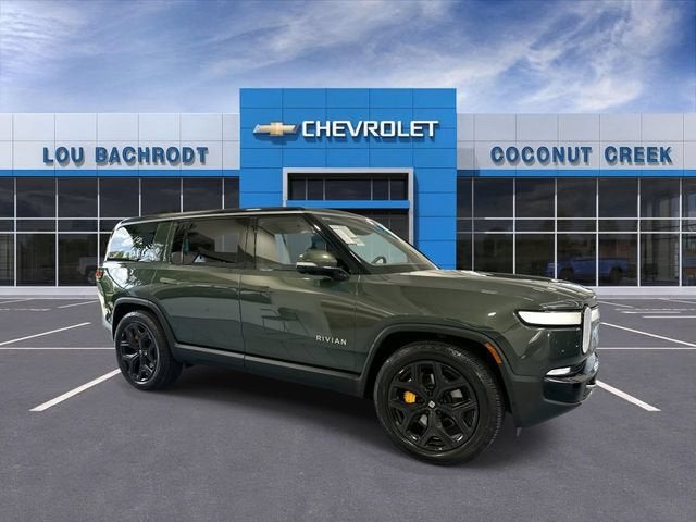 2023 RIVIAN R1S Adventure