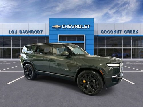 2023 RIVIAN R1S Adventure