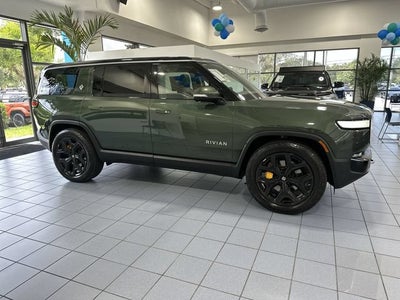 2023 RIVIAN R1S Adventure