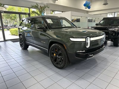 2023 RIVIAN R1S Adventure