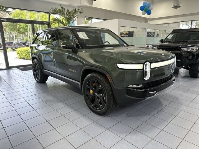2023 RIVIAN R1S Adventure