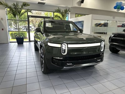 2023 RIVIAN R1S Adventure