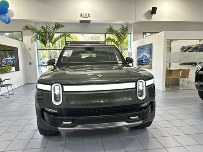 2023 RIVIAN R1S Adventure