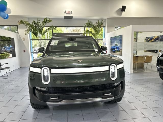 2023 RIVIAN R1S Adventure