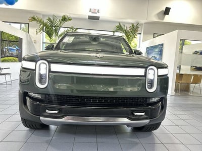 2023 RIVIAN R1S Adventure