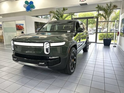 2023 RIVIAN R1S Adventure