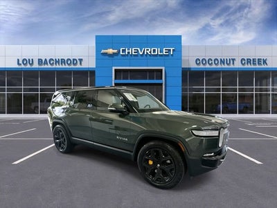 2023 RIVIAN R1S Adventure