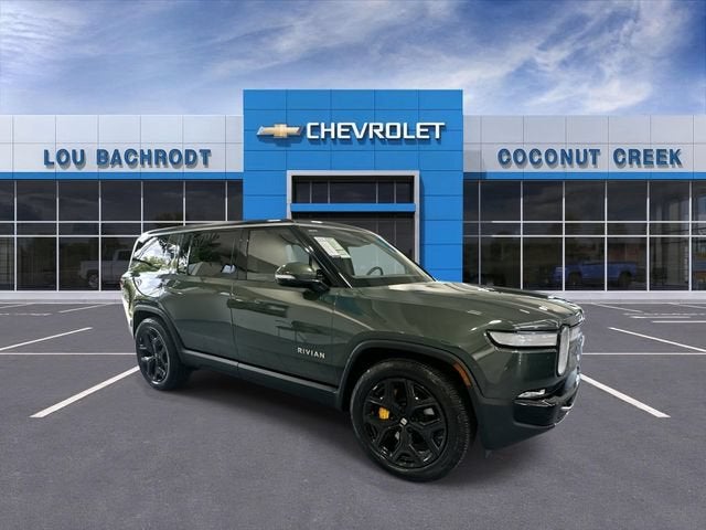 2023 RIVIAN R1S Adventure