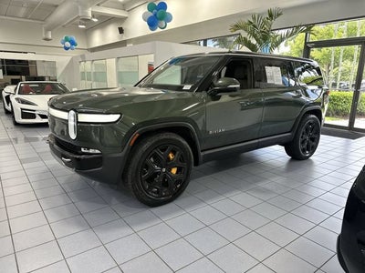 2023 RIVIAN R1S Adventure