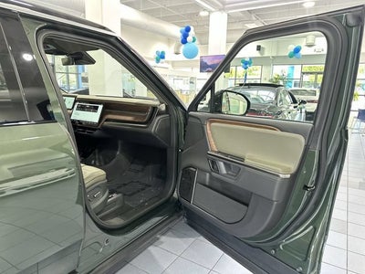 2023 RIVIAN R1S Adventure