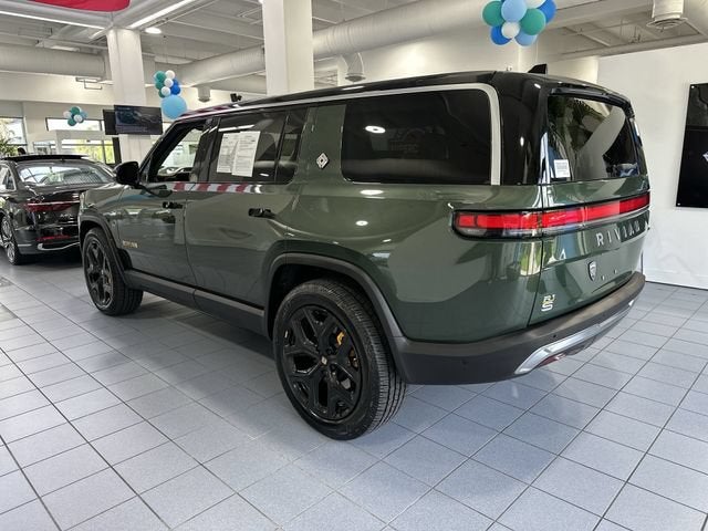 2023 RIVIAN R1S Adventure
