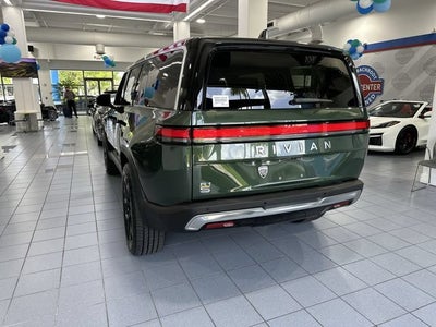 2023 RIVIAN R1S Adventure