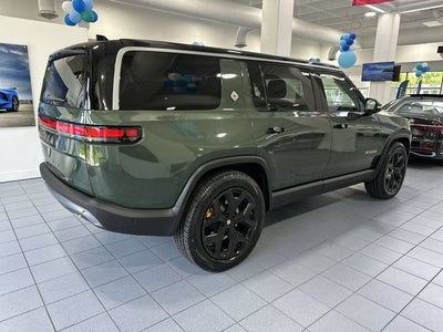 2023 RIVIAN R1S Adventure